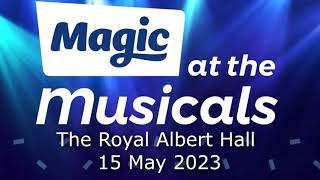 s07 - Sister Act - Magic at the Musicals 2023 - The Royal Albert Hall - 14 May 2023 [1080p]