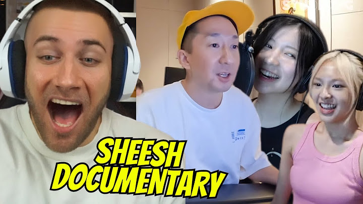 OMG!! YG PRODUCTION EP.1 The Making of BABYMONSTER’s 'SHEESH' DOCUMENTARY - REACTION