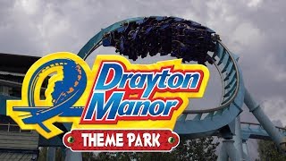 Drayton Manor Hyperlapse