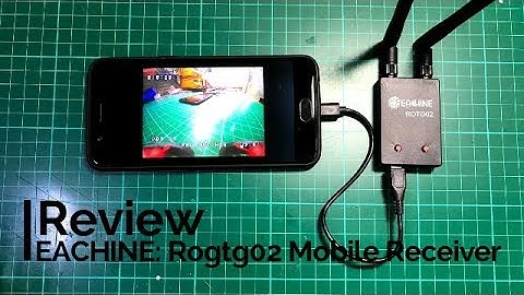 Eachine ROTG02 FPV Receiver for Android