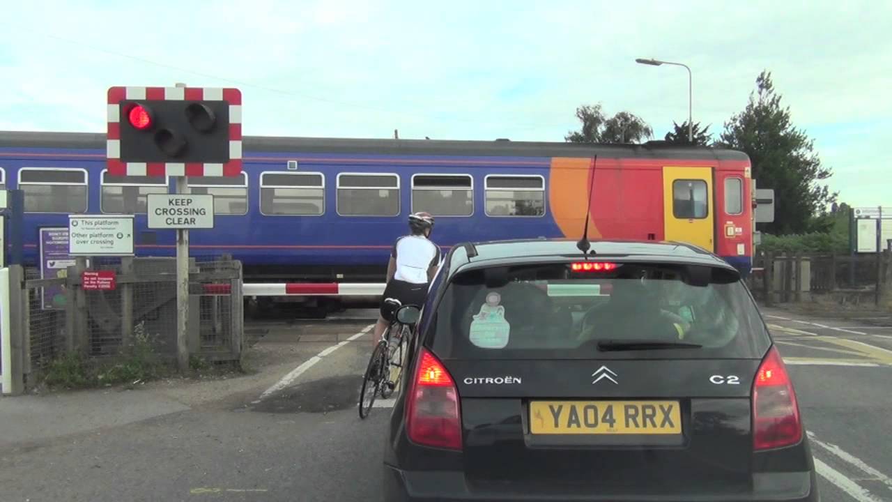 Hykeham Level Crossing