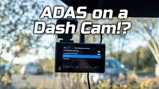 Dash Cam That Can See Into the Future!? 🤯 #AD