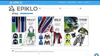 How to build a Custom Epiklo Design!