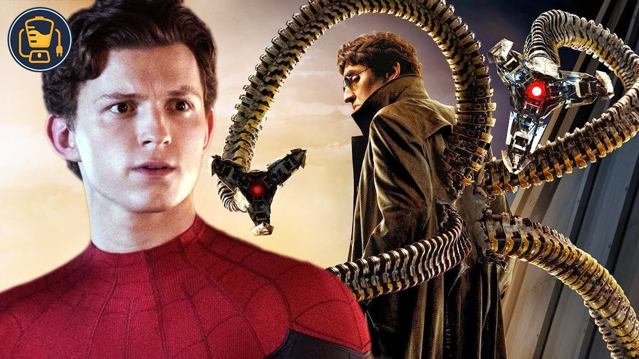 Spider-Man 3': Alfred Molina Reprising Role as Doctor Octopus