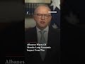 Albanese Warns Of Months-Long Economic Impact From West Asia War | N18G