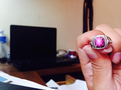 NATURAL VIVID RED RUBY BURMA, SERTI GRS SWISS, RING GOLD DIAMOND. 