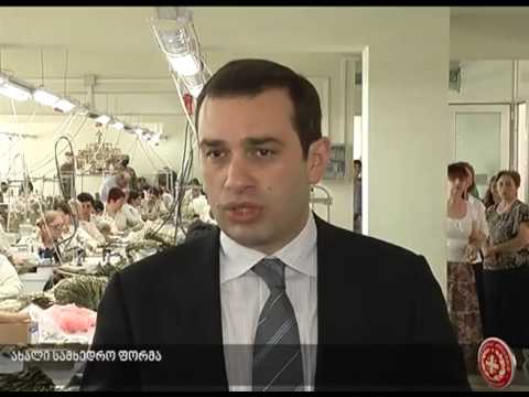 ახალი ფორმა ქართველი სამხედროებისთვის 16.07.2013