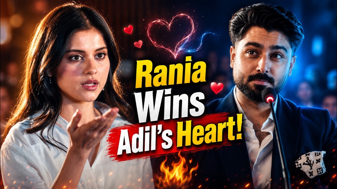 Rania Wins Adil’s Heart! ️🔥 | Raja London Ka | 2nd Ep | Zaviyar Nauman ...