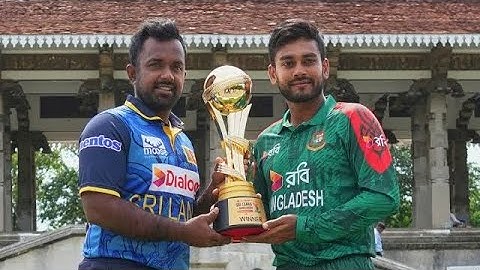 Sri Lanka vs Bangladesh, 3rd ODI Match Analysis & Prediction