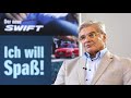 Future Mobility: Interview mit Helmut Pletzer (Präsident Suzuki Austria)