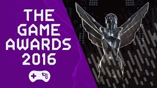 Confira os indicados ao The Game Awards 2016