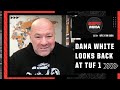 Dana White looks back at the first season of The Ultimate Fighter | UFC Fan Q&A