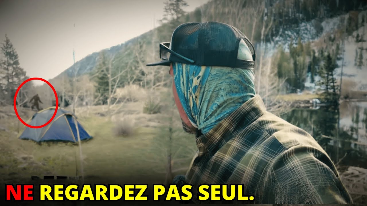 30 Rencontres EFFRAYANTES avec Bigfoot Captées Par La Caméra | V62