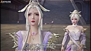 Istri pertama & kedua hamil bro 🗿 || lord of the ancient God grave #donghua 