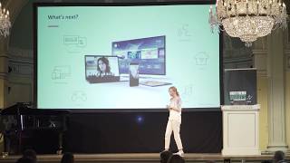 Tone Krohn Clausen, Canal Digital - The future of TV