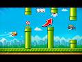 Flappy Bird Live 5 New Score 999 Live Gameplay Zindels