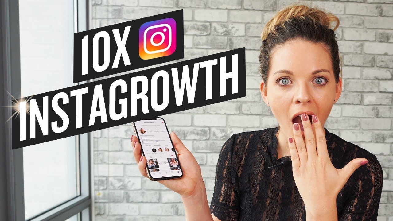 HOW TO GROW ON INSTAGRAM WITHOUT POSTING YouTube HOW TO GROW ON INSTAGRAM WITHOUT POSTING YouTube