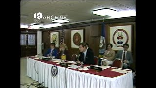WAVY Archive: 1981 GI Bill for Military Service Members