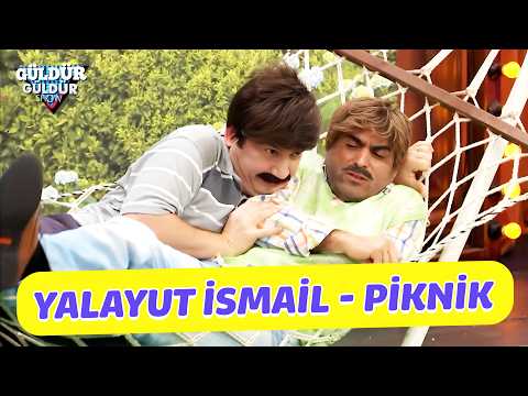 Yalayut İsmail - Picnic - Güldür Güldür Show