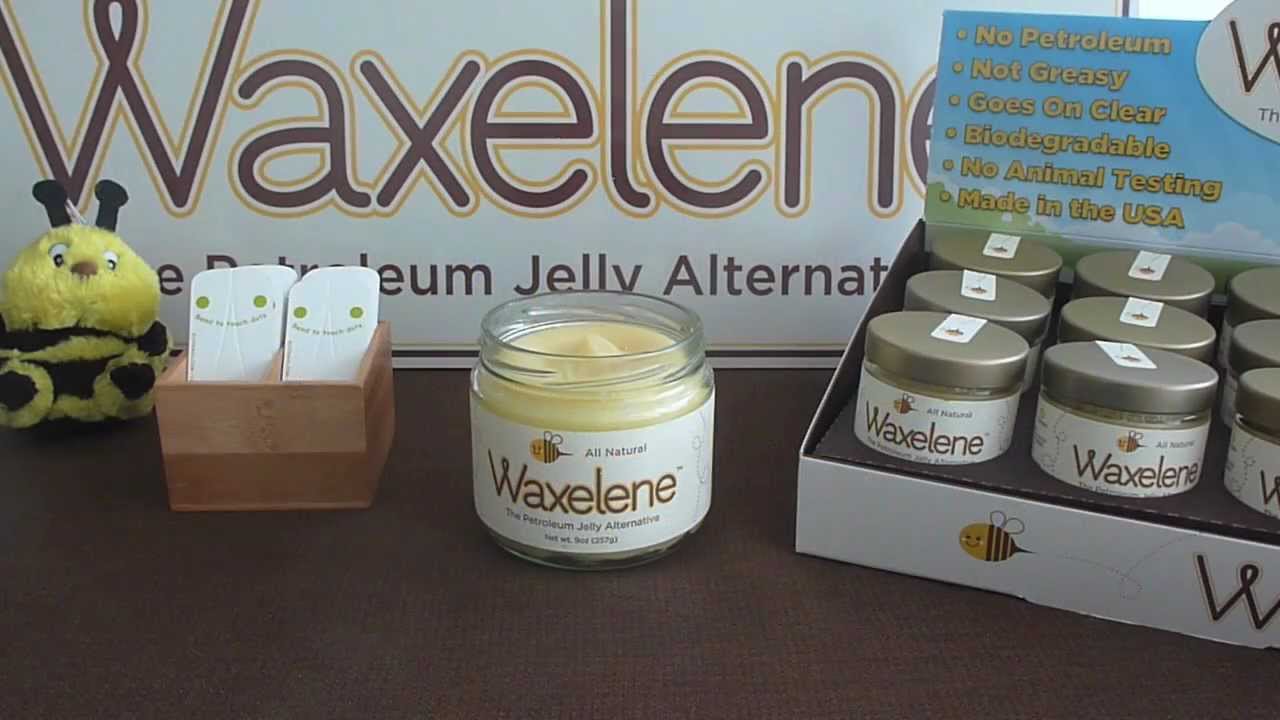 Waxelene The Best Petroleum Jelly Substitute On The Market