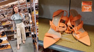 Affordable shoe haul | Dillards extra 50% off all shoes! | Dillards clearance center
