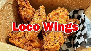 Křidélkové nedorozumění v Loco Wings!