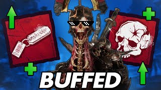 They Buffed The Dredge And It's Absolutely TERRIFYING...