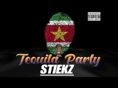 STIEKZ - TEQUILA PARTY (DOE HET)