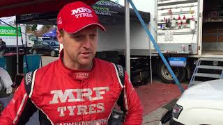 Netier National Capital Rally 2018 | Saturday midday update | Eli Evans