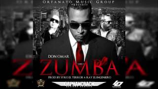 Don Omar - Zumba Campaign [Bass Boost]