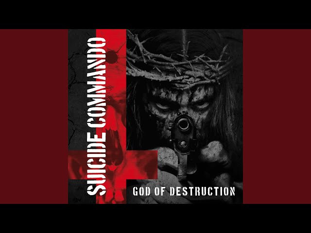 suicide commando - god of destruction (kreign remix)