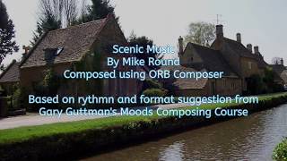 Scenic Music - ORB Composer