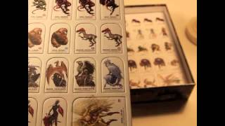 Pathfinder Bestiary Box Review