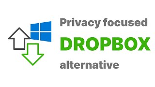Dropbox alternative: no cloud storage private file sharing.