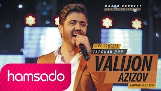 :   -   | Valijon Azizov - Live concert 2017