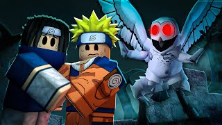 Naruto & Sasuke Survive 99 Nights In The Forest