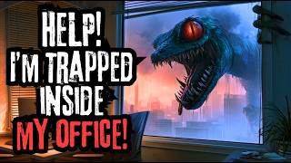 HELP! Im Trapped Inside My Office!