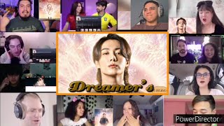 BTS Jungkook ‘Dreamers’ FIFA World Cup Song Reaction Mashup