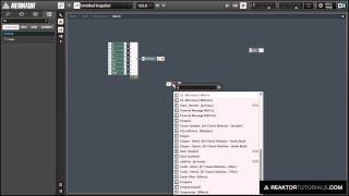 Making Your Own OTO Biscuit Style Bitcrusher in Reaktor