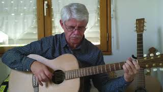 ventura highway ( guitar cover - tab ) america