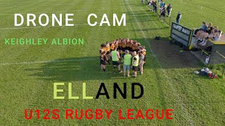 ELLAND U12S RL DRONE HD