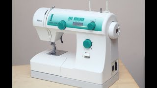 Pfaff Hobby 4260 Nähmaschine Sewing machine Швейная машина Instruction