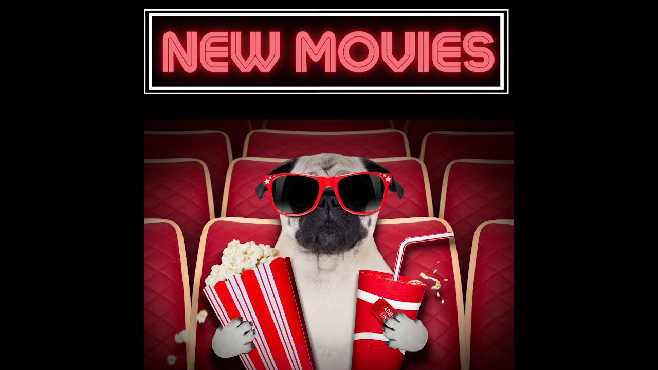 New movies - August 2021
