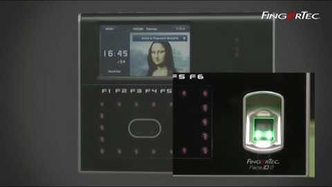 Face ID 2 - Hardware Introduction