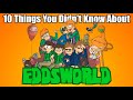 10 Things you Didn't Know about Eddsworld (Part 3)