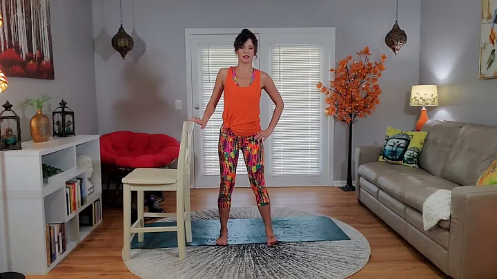 Barre Workout - Full Body