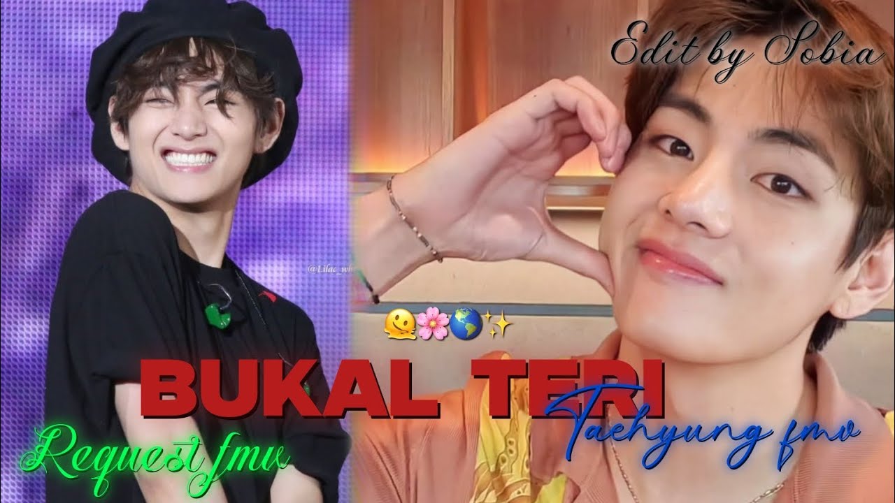Bukal_Teri#Taehyung_fmv# Requested Fmv#fyppppp