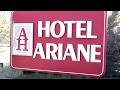 Ref:ohYYg4mTJkY Hotel ariane schio, italy hotel review  