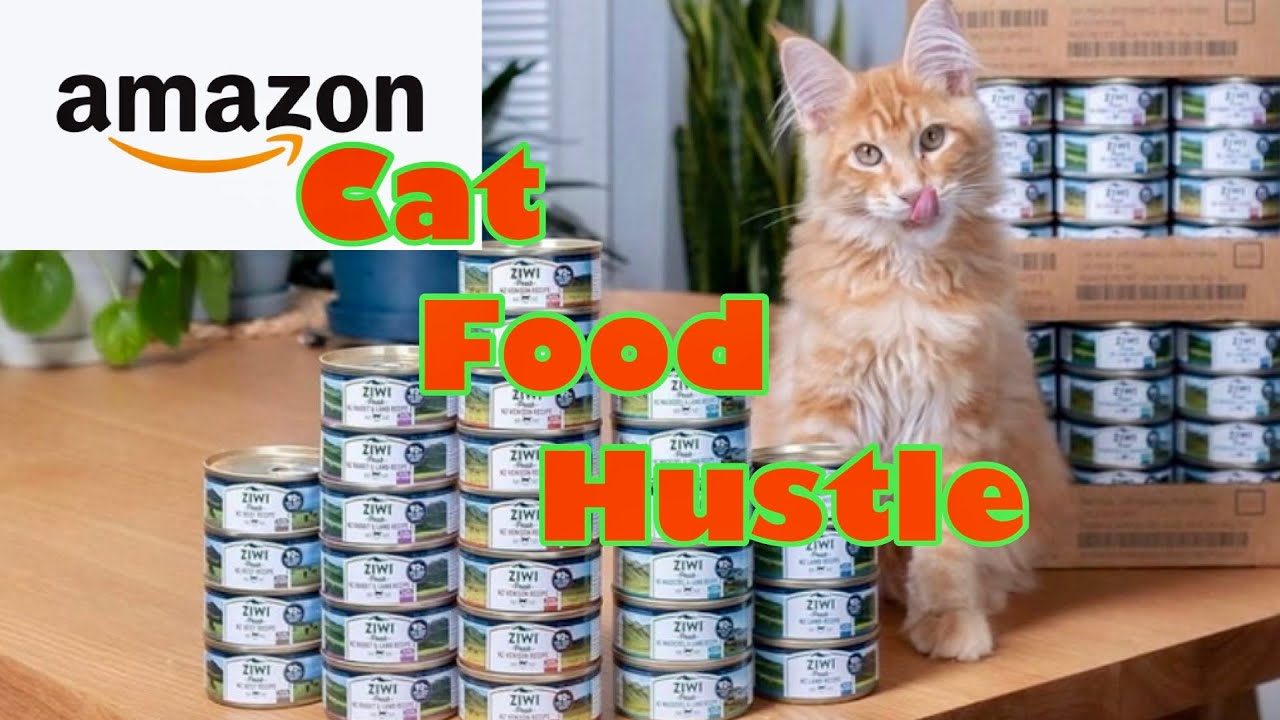 Amazon Cat Food Hustle Selling 10k A Month YouTube Amazon cat food hustle selling 10k a month youtube