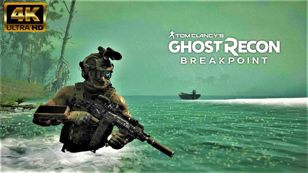 CQB Raid | Solo Special Forces | Ghost Recon Breakpoint (PC)